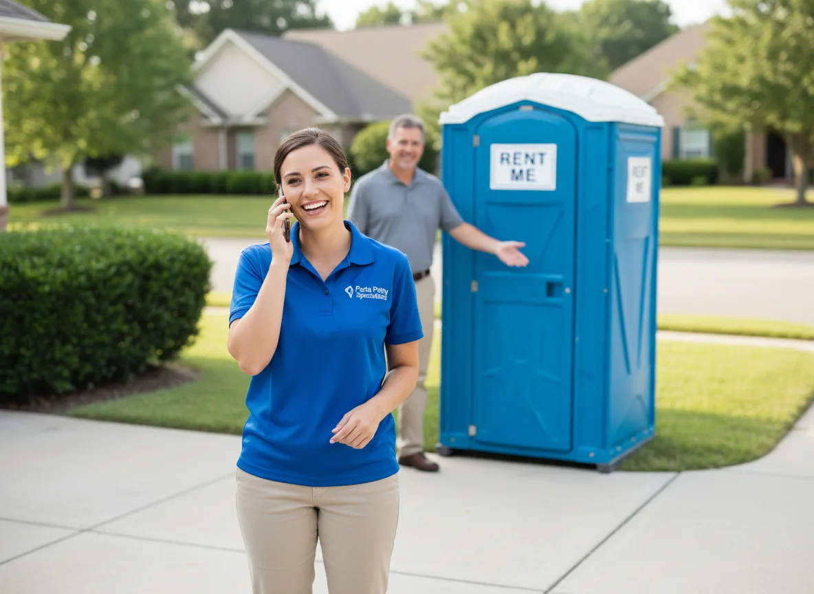 Portable Toilet Rental Hardeeville, SC FAQs