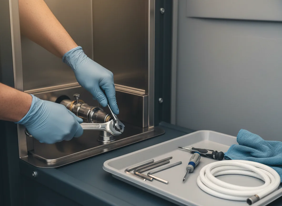 Why choose Portable Toilet Rental in Hardeeville, SC